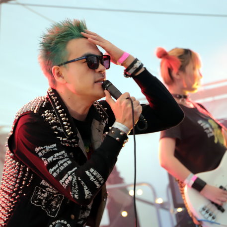Gum Bleed (China) 